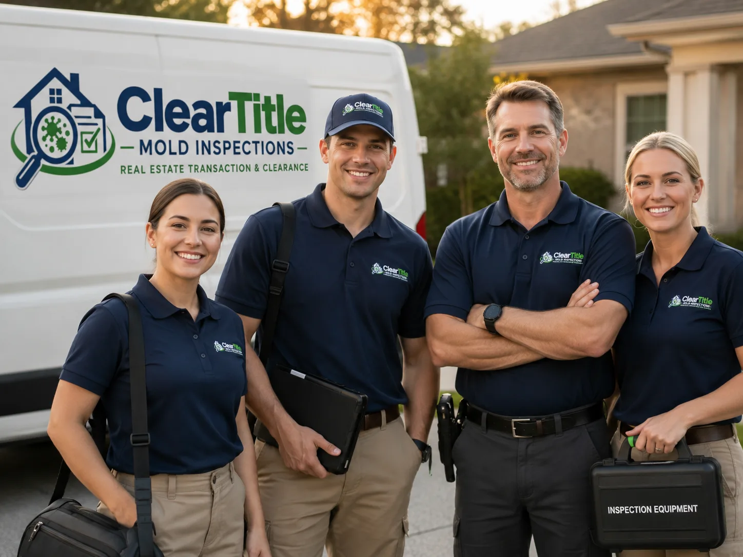 Mold Inspection For Home Sale company in Parker City, IN